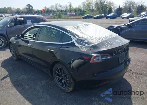 2019 Tesla Model 3 z USA, uszkodzony, nr VIN 5YJ3E1EA0KF394514